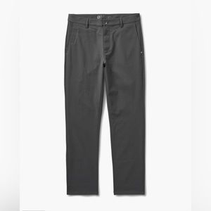 NEW VUORI MENS cascade tech chino pants